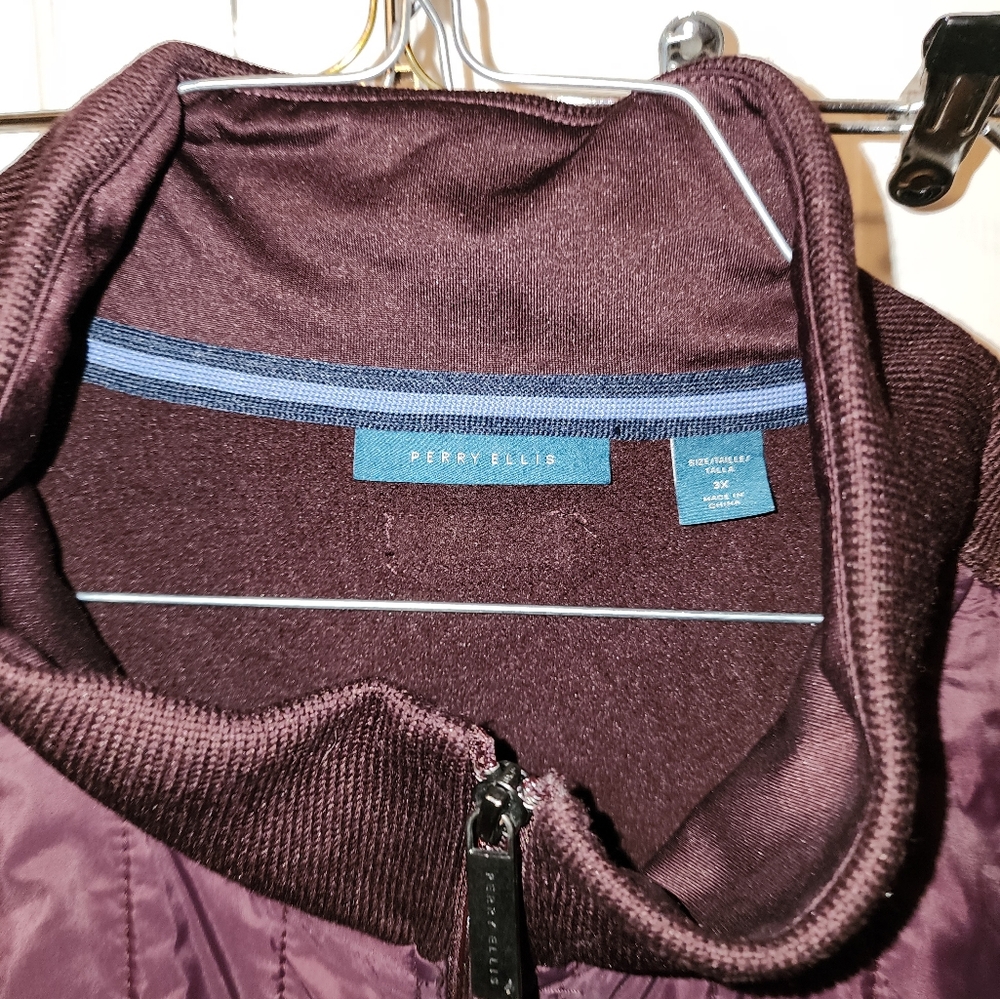 Men's Perry Ellis Vest